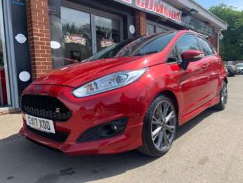 Used Ford Fiesta 2017 for sale - 75005237: Photo