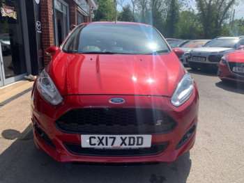 Used Ford Fiesta 2017 for sale - 75005237: Photo