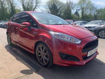 Used Ford Fiesta 2017 for sale - 75005237: Photo