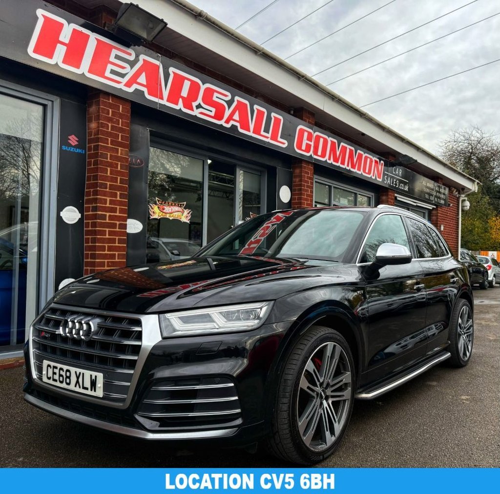 Used Audi Q5 2018 for sale - 76640559: Photo 1
