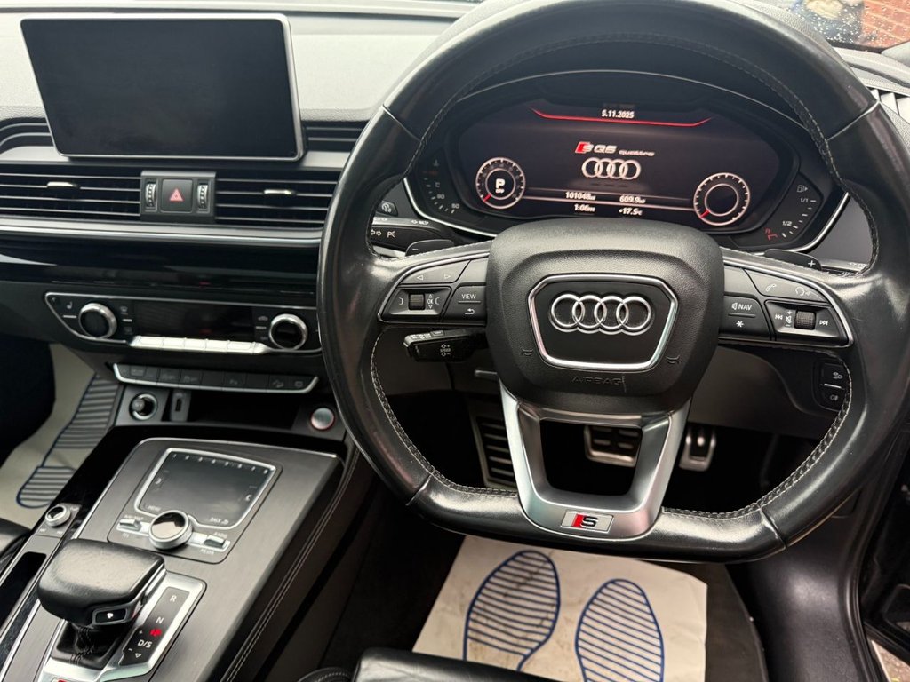 Used Audi Q5 2018 for sale - 76640559: Photo 16