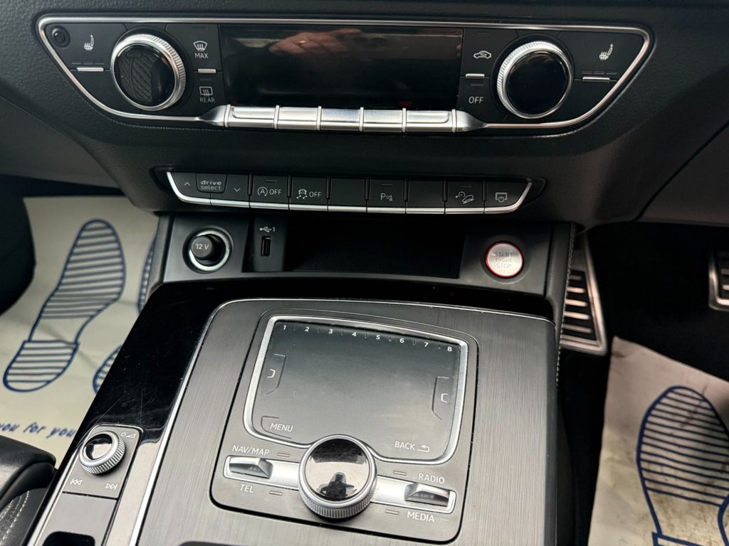 Used Audi Q5 2018 for sale - 76640559: Photo 17