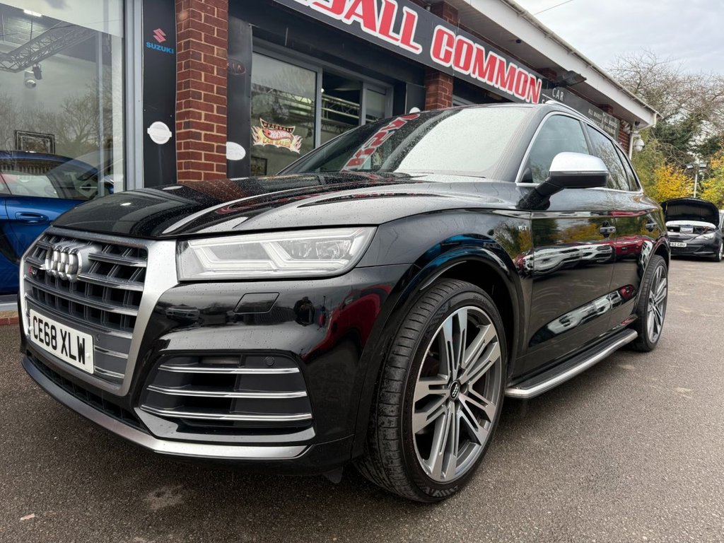 Used Audi Q5 2018 for sale - 76640559: Photo 2