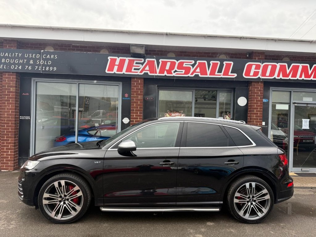 Used Audi Q5 2018 for sale - 76640559: Photo 3