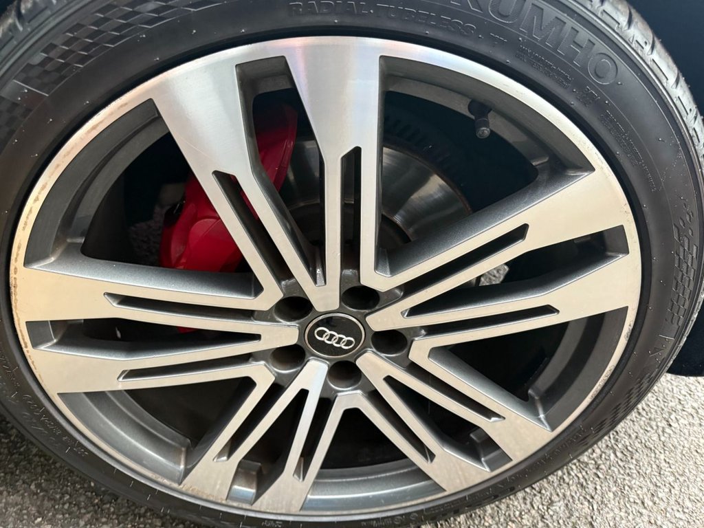 Used Audi Q5 2018 for sale - 76640559: Photo 30