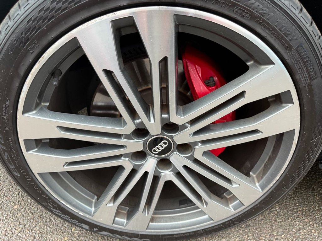 Used Audi Q5 2018 for sale - 76640559: Photo 31