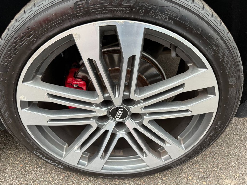 Used Audi Q5 2018 for sale - 76640559: Photo 32