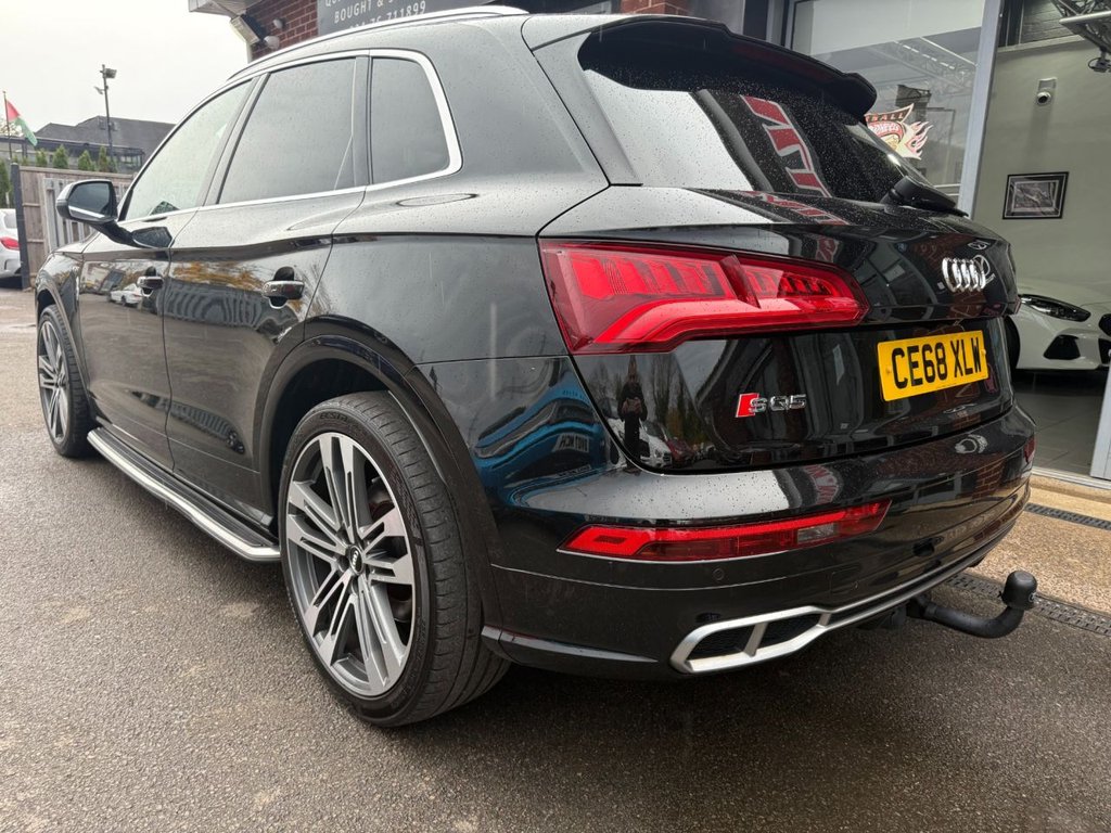 Used Audi Q5 2018 for sale - 76640559: Photo 4