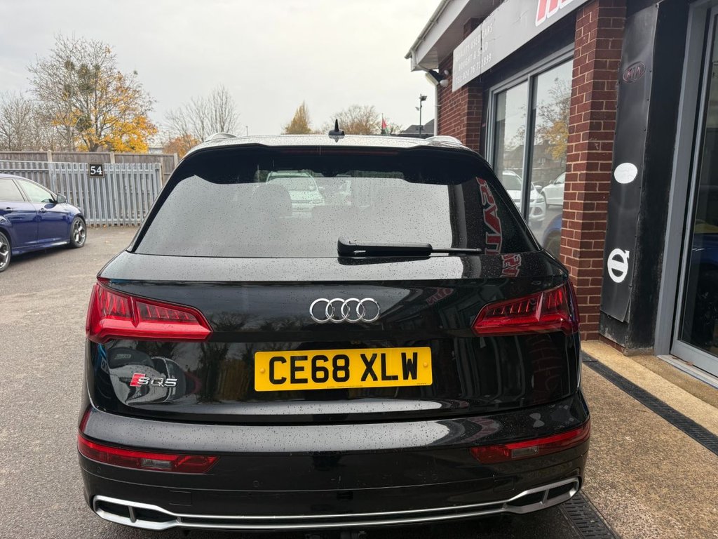Used Audi Q5 2018 for sale - 76640559: Photo 5