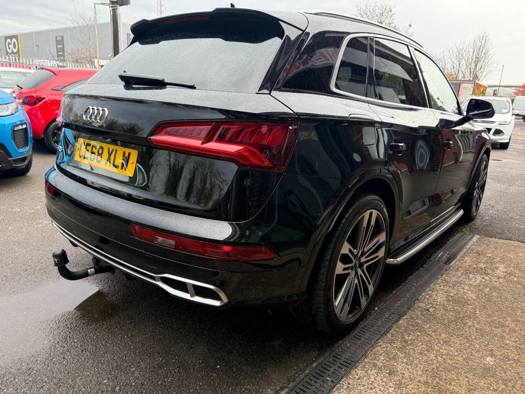 Used Audi Q5 2018 for sale - 76640559: Photo 6