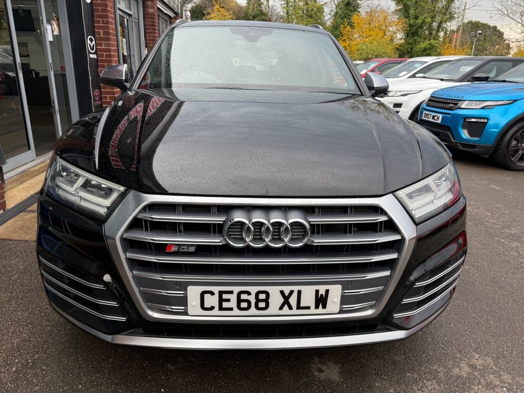 Used Audi Q5 2018 for sale - 76640559: Photo 8
