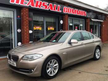 2010 (10) - 3.0 530D SE 4d 242 BHP 4-Door
