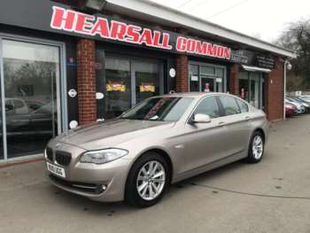 Used BMW 5 Series 2010 for sale - 75005295: Photo