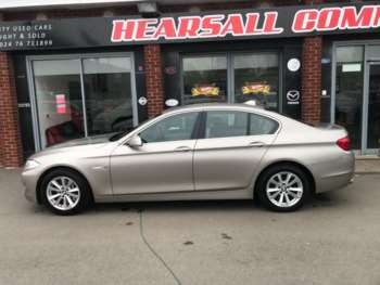 Used BMW 5 Series 2010 for sale - 75005295: Photo