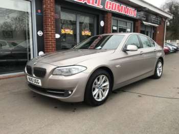 Used BMW 5 Series 2010 for sale - 75005295: Photo