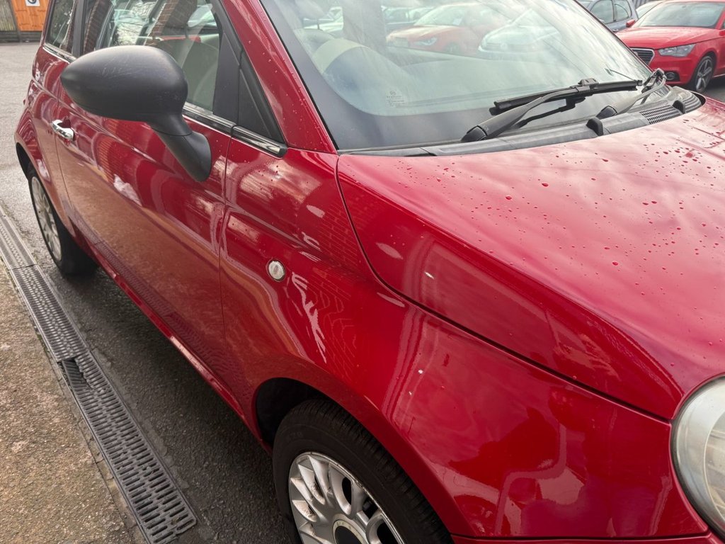 Used Fiat 500 2009 for sale - 76640561: Photo 11