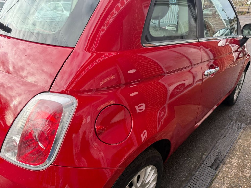 Used Fiat 500 2009 for sale - 76640561: Photo 12