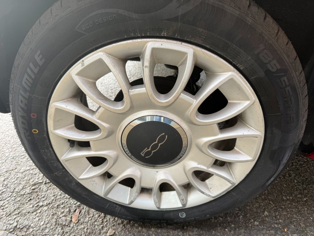 Used Fiat 500 2009 for sale - 76640561: Photo 16