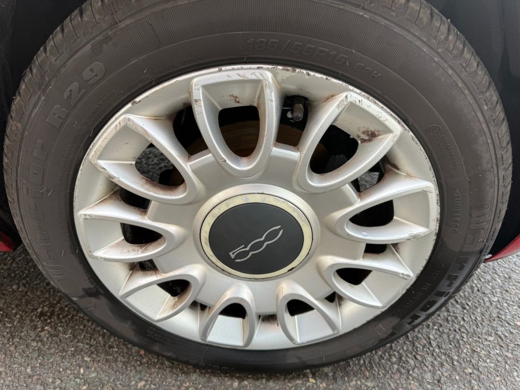 Used Fiat 500 2009 for sale - 76640561: Photo 17