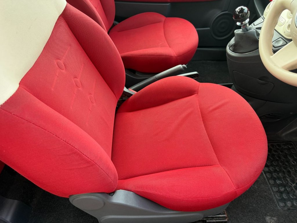 Used Fiat 500 2009 for sale - 76640561: Photo 18