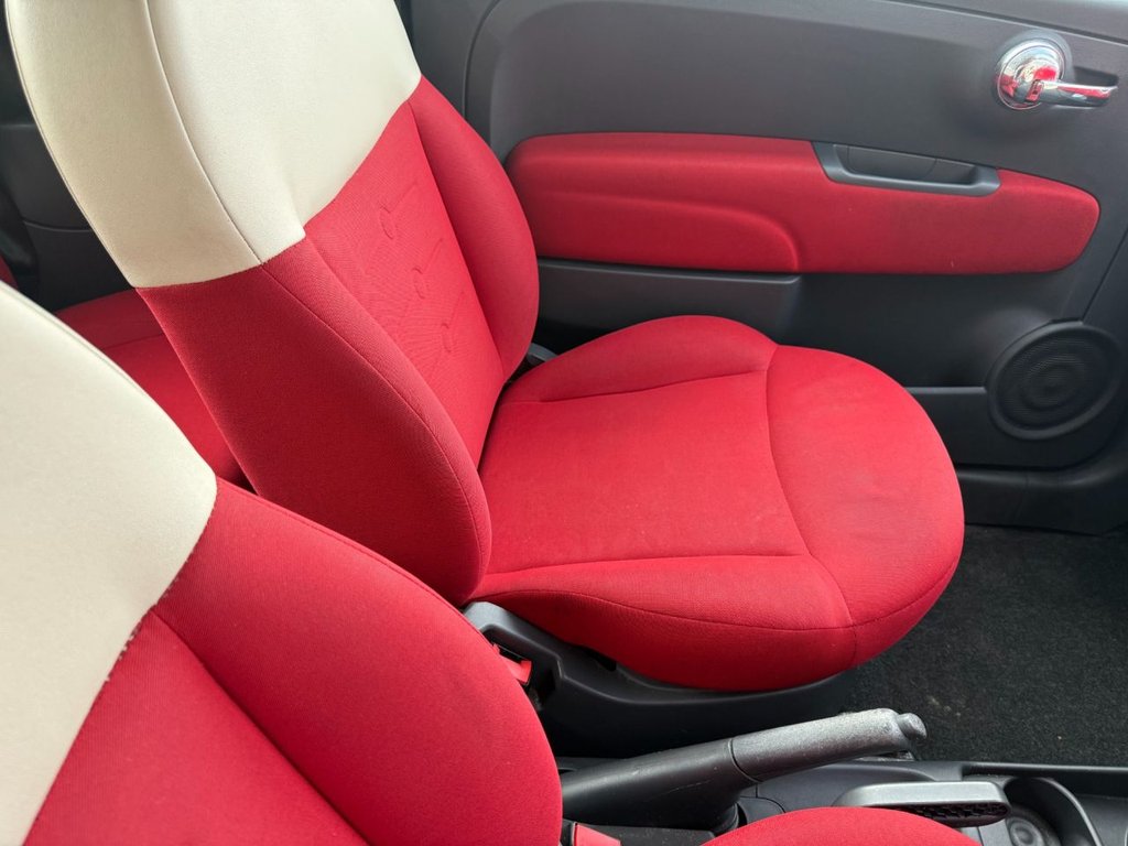 Used Fiat 500 2009 for sale - 76640561: Photo 19