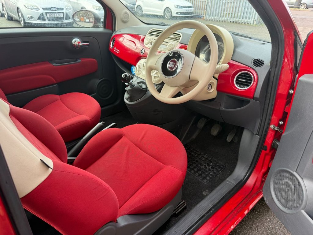 Used Fiat 500 2009 for sale - 76640561: Photo 23