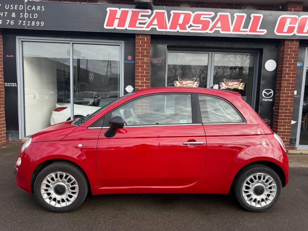 Used Fiat 500 2009 for sale - 76640561: Photo 4