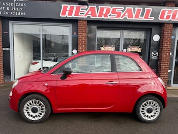 Used Fiat 500 2009 for sale - 76640561: Photo