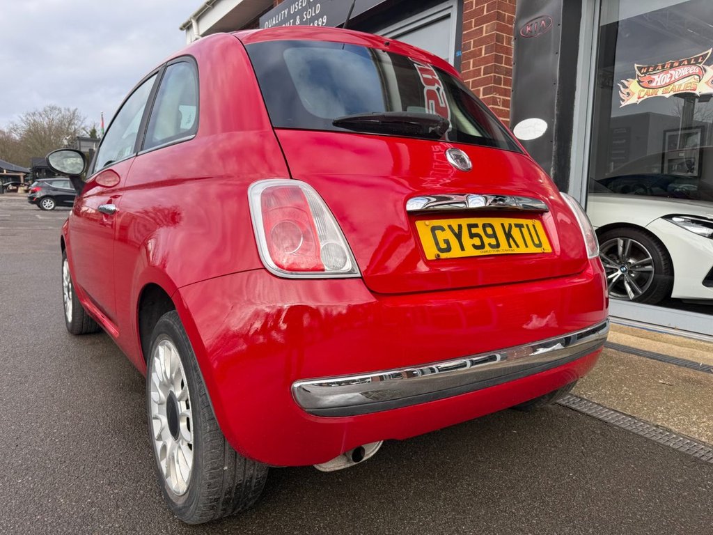 Used Fiat 500 2009 for sale - 76640561: Photo 5