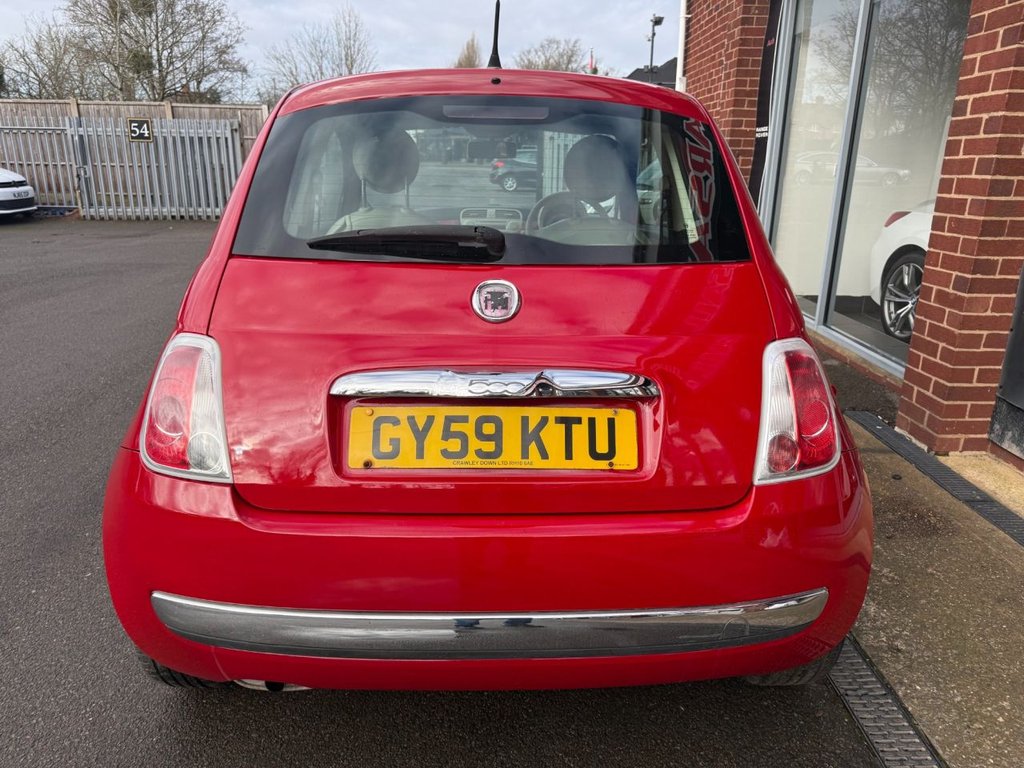 Used Fiat 500 2009 for sale - 76640561: Photo 6