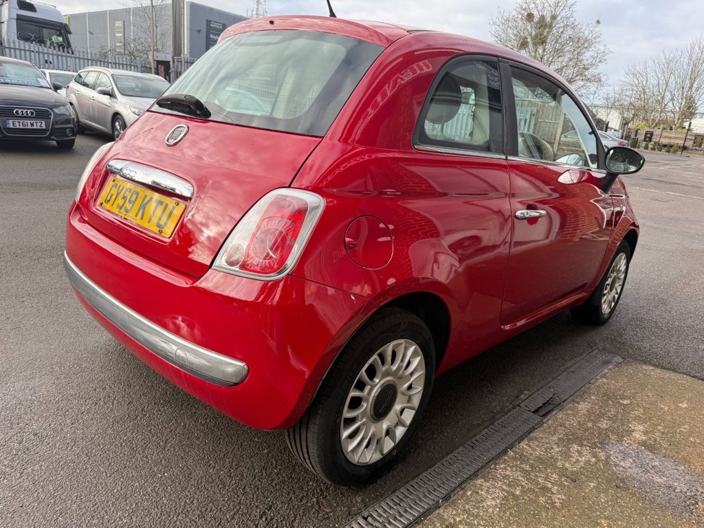 Used Fiat 500 2009 for sale - 76640561: Photo 7