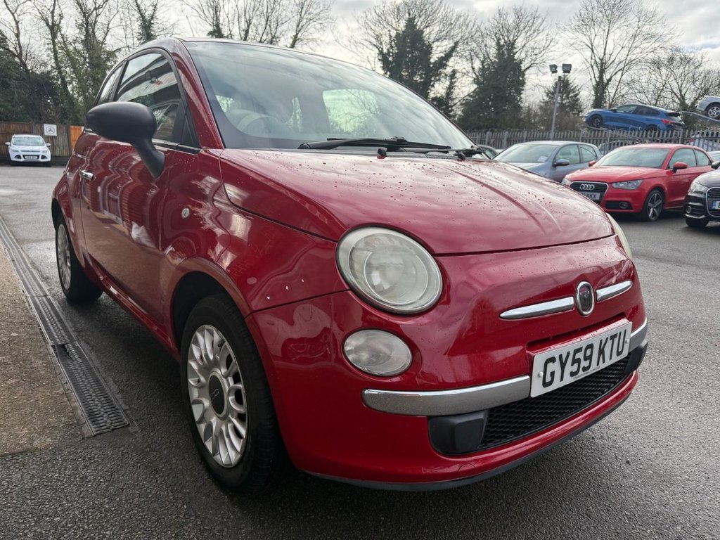 Used Fiat 500 2009 for sale - 76640561: Photo 8