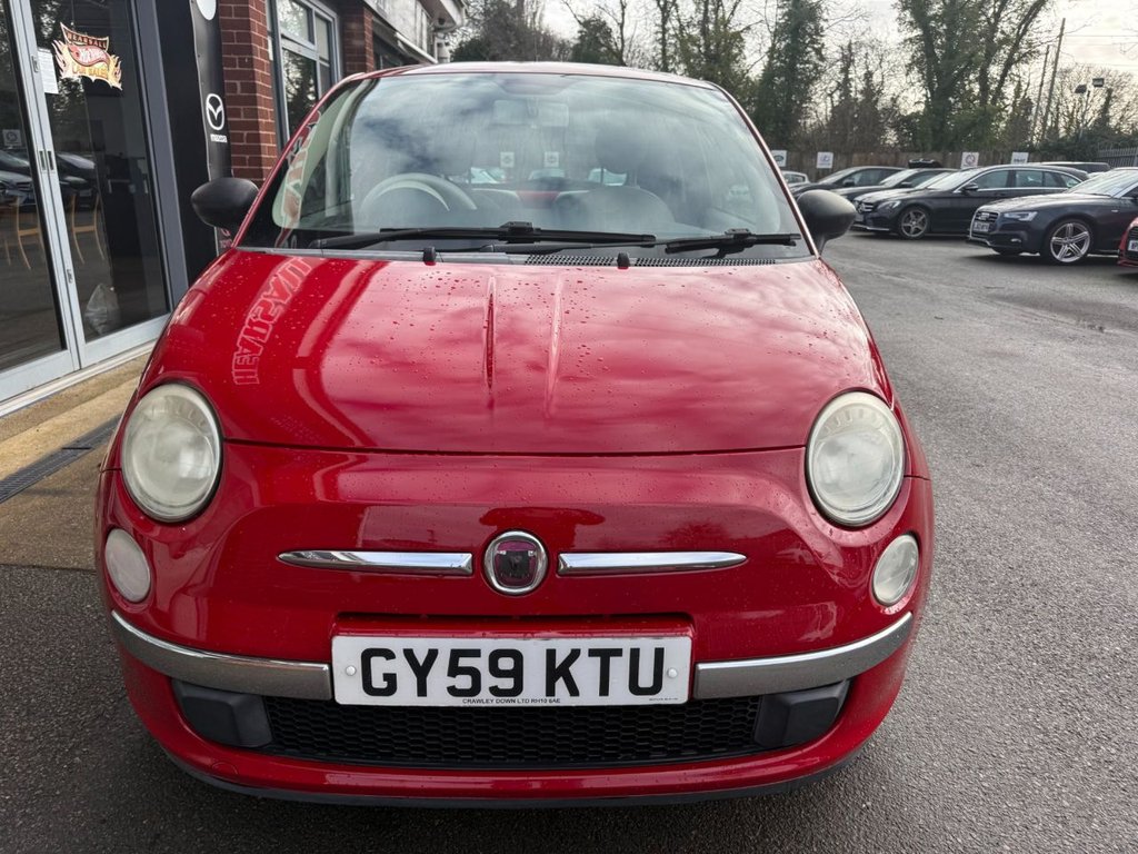 Used Fiat 500 2009 for sale - 76640561: Photo 9