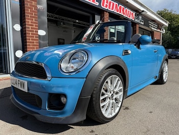 Used MINI Convertible 2014 for sale - 75924136: Photo
