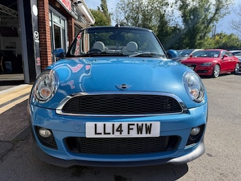 Used MINI Convertible 2014 for sale - 75924136: Photo
