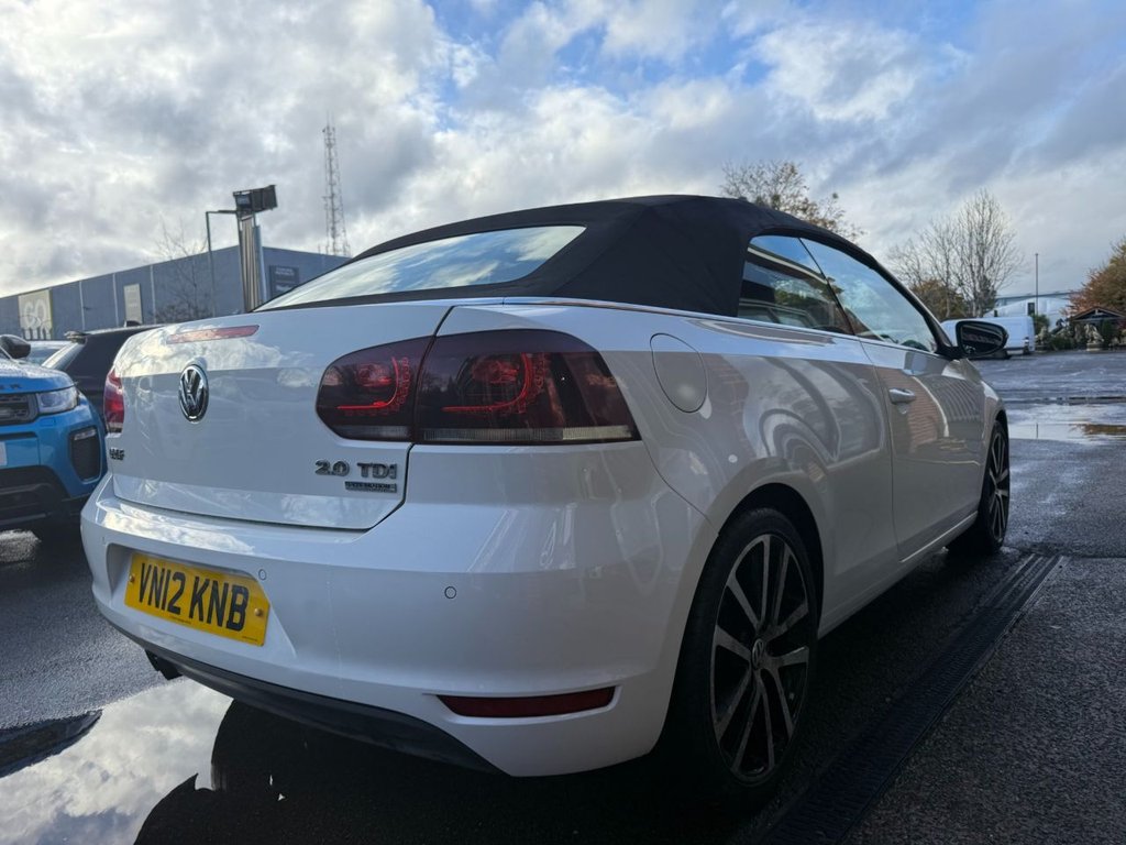 Used Volkswagen Golf 2012 for sale - 76640532: Photo 12