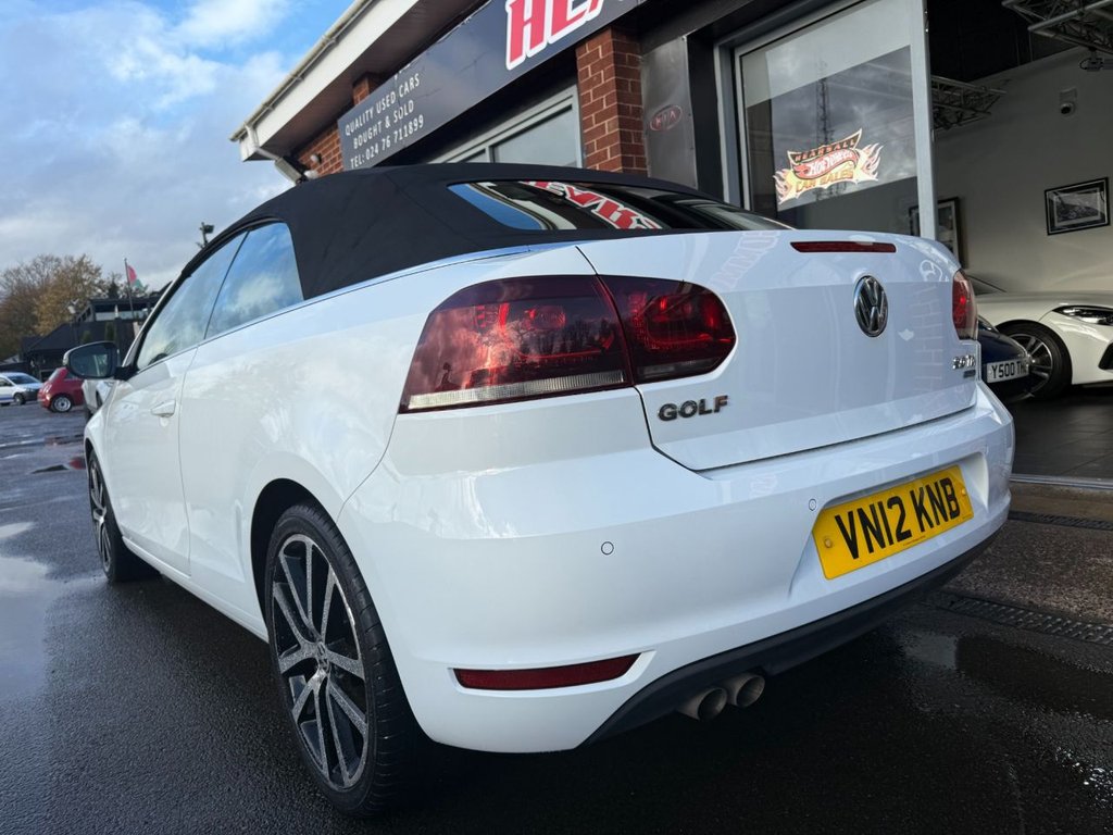 Used Volkswagen Golf 2012 for sale - 76640532: Photo 14