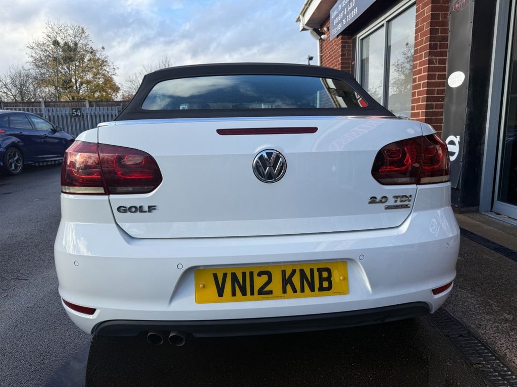 Used Volkswagen Golf 2012 for sale - 76640532: Photo 16