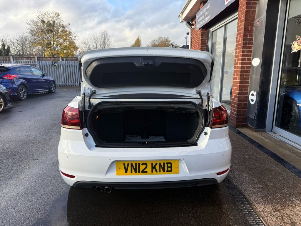 Used Volkswagen Golf 2012 for sale - 76640532: Photo 17