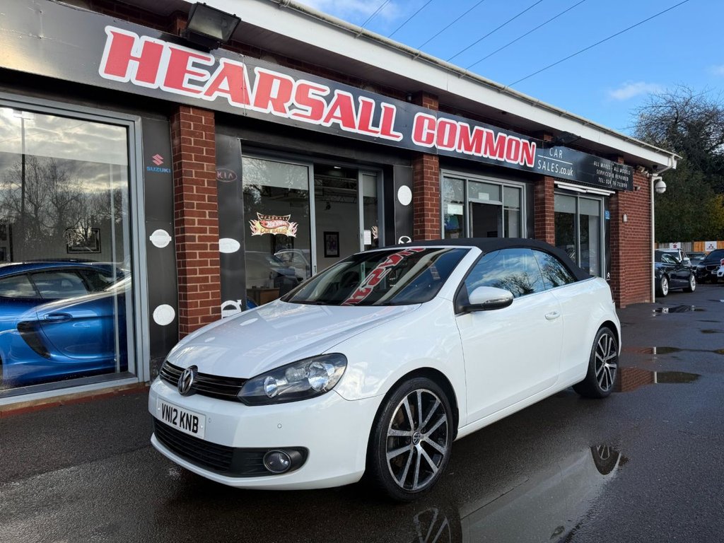 Used Volkswagen Golf 2012 for sale - 76640532: Photo 2