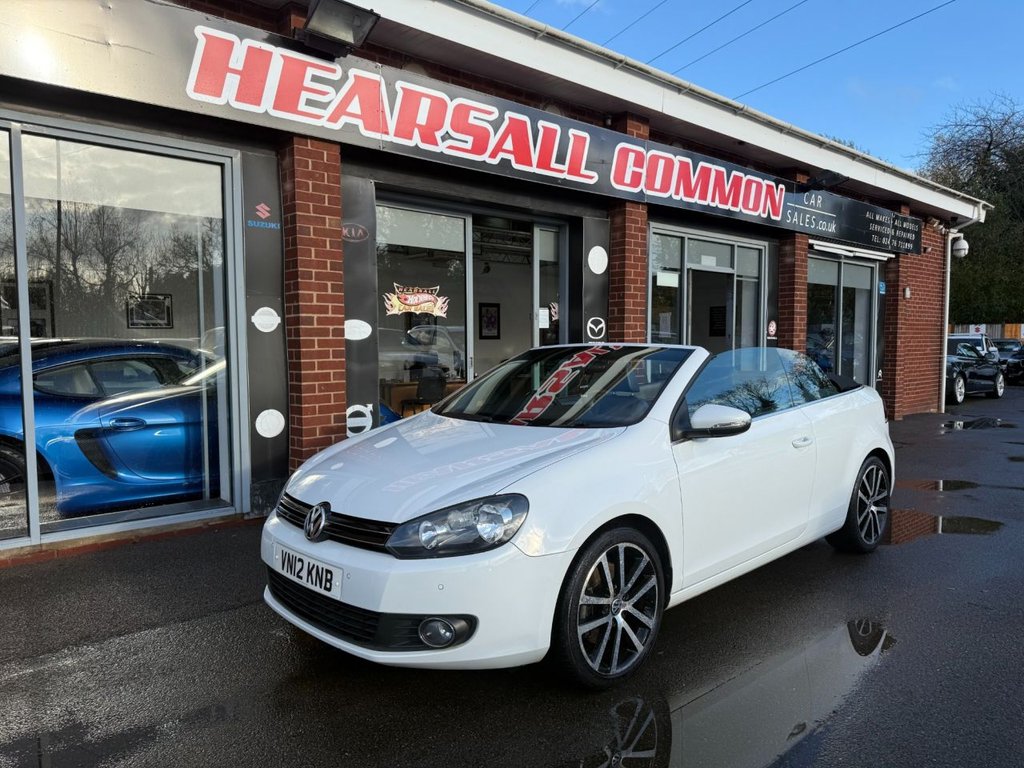 Used Volkswagen Golf 2012 for sale - 76640532: Photo 3