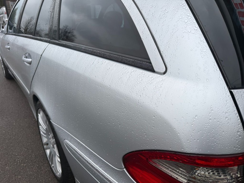 Used Mercedes-Benz E Class 2008 for sale - 77408731: Photo 11