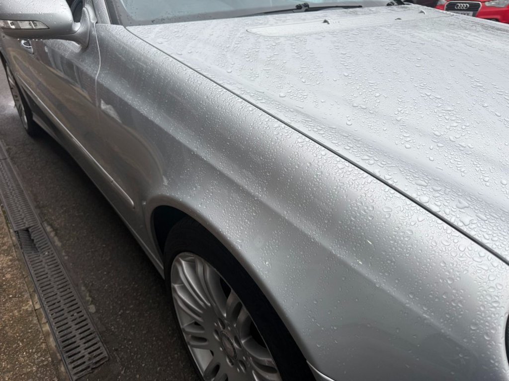 Used Mercedes-Benz E Class 2008 for sale - 77408731: Photo 13