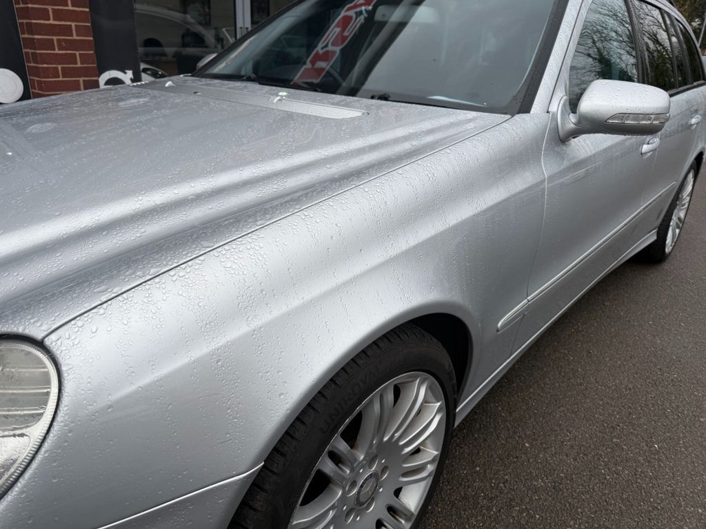 Used Mercedes-Benz E Class 2008 for sale - 77408731: Photo 14