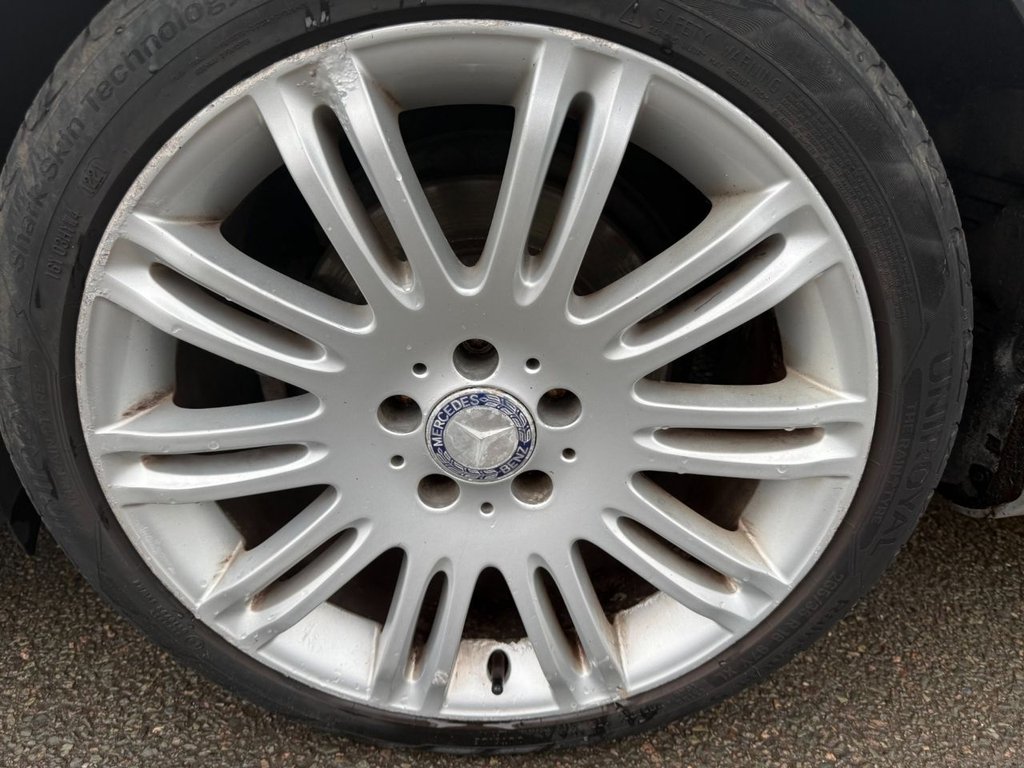 Used Mercedes-Benz E Class 2008 for sale - 77408731: Photo 16