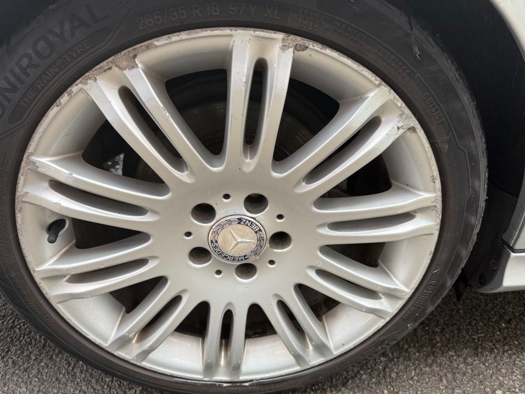 Used Mercedes-Benz E Class 2008 for sale - 77408731: Photo 17