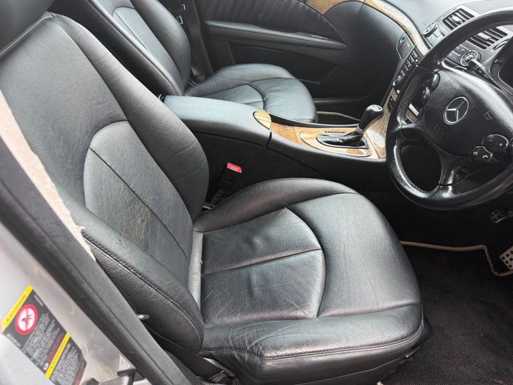 Used Mercedes-Benz E Class 2008 for sale - 77408731: Photo 19