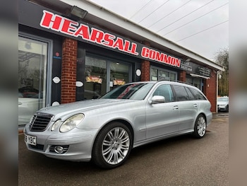 Mercedes-Benz E Class feature image