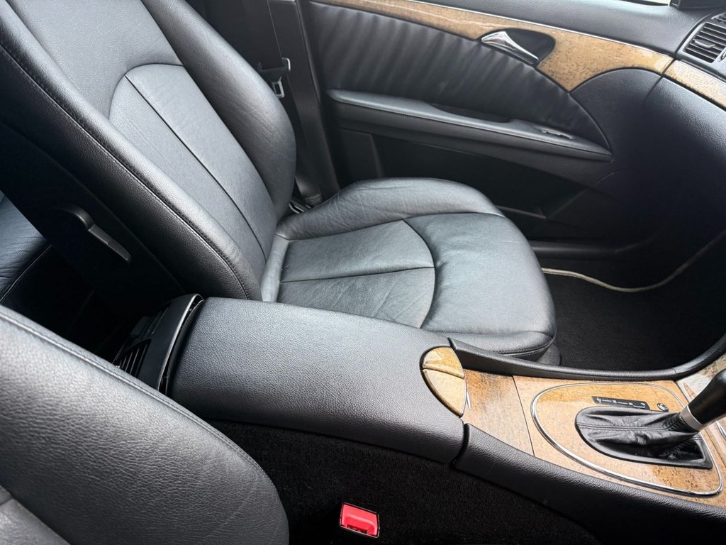 Used Mercedes-Benz E Class 2008 for sale - 77408731: Photo 20