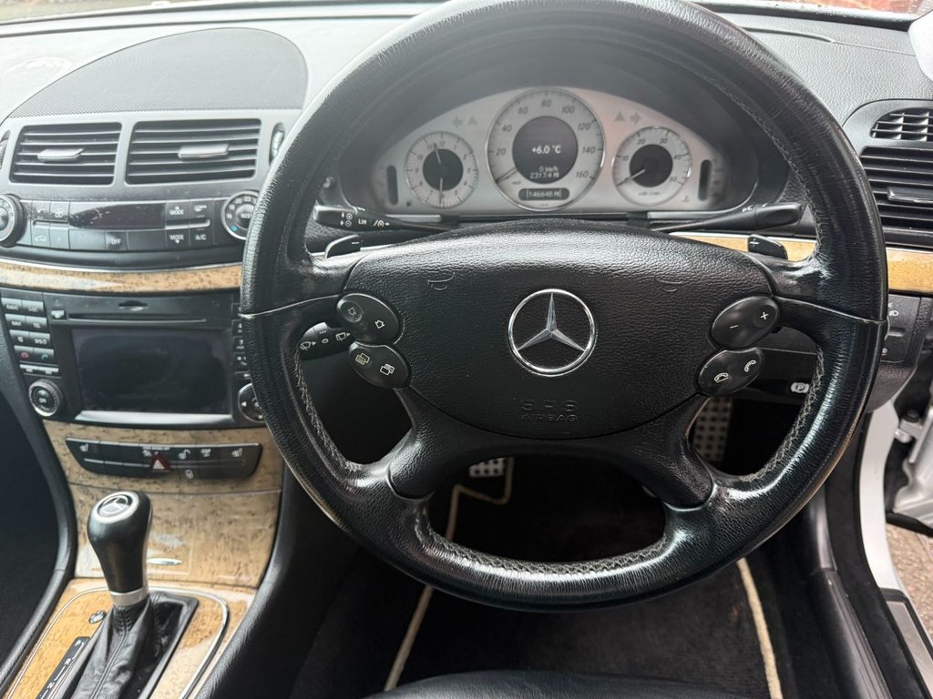 Used Mercedes-Benz E Class 2008 for sale - 77408731: Photo 21
